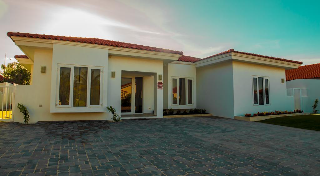 Villa Noah Palm Beach Dış mekan fotoğraf
